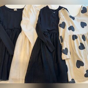 Girls 5T Dress Bundle